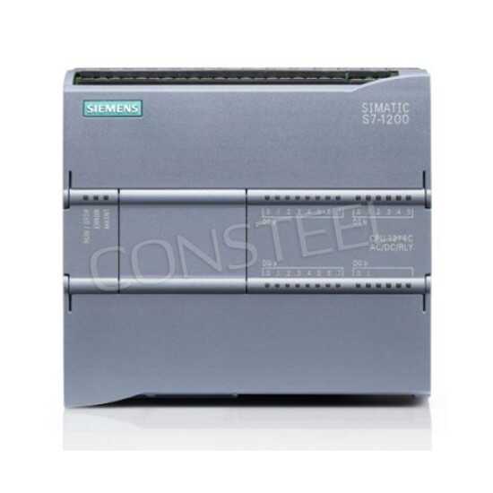 S7-1200 CPU 1214C AC-DC-RLY (6ES7214-1BG40-0XB0)